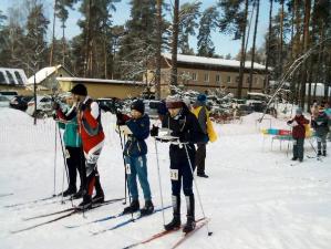 Чемпионат и Первенство города Смоленска  по спортивному ориентированию на лыжах