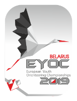 Первенство Европы среди юношей (EYOC-2019)